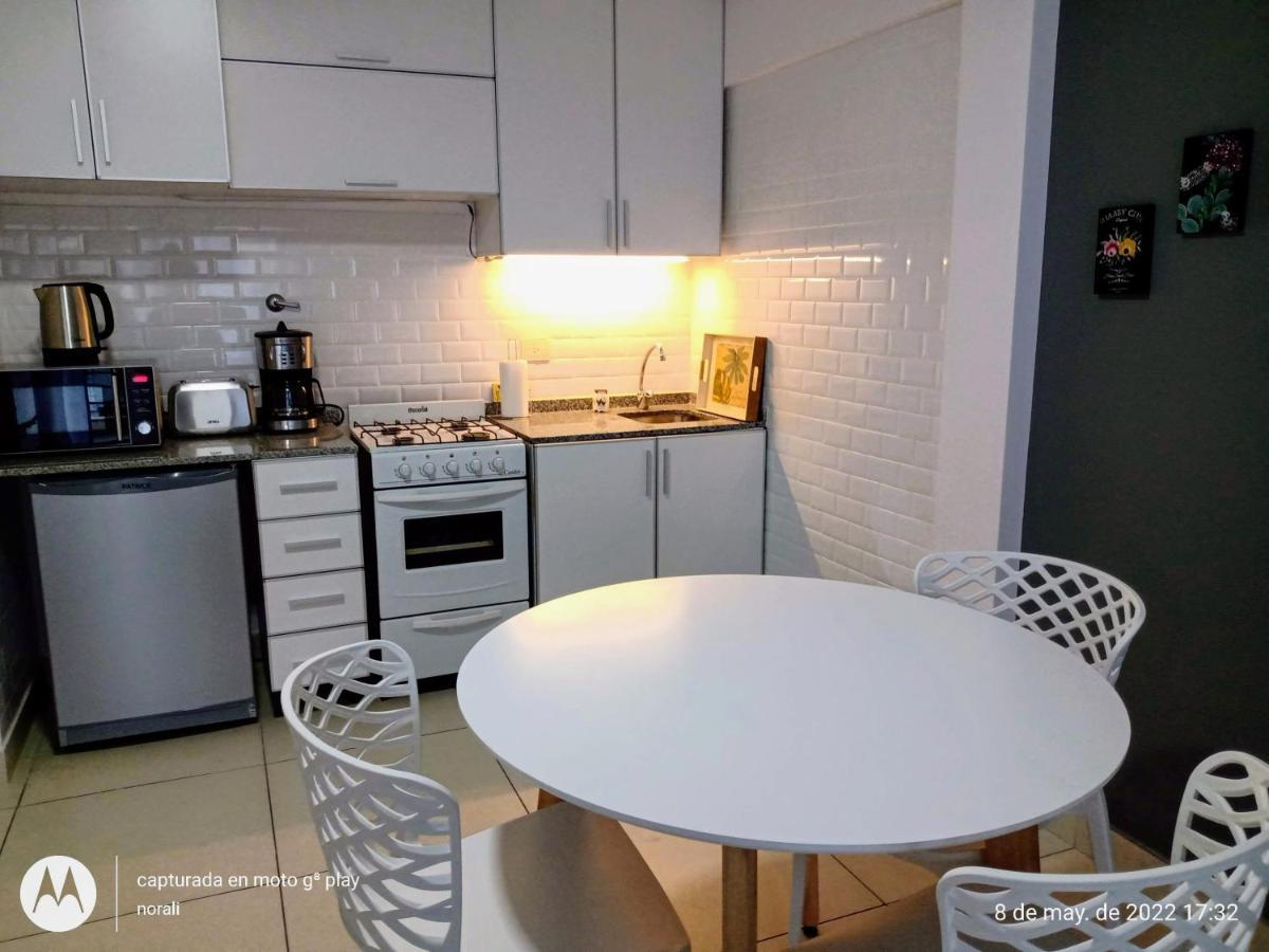 Апартаменты Luminoso Y Calido Monoambiente En San Telmo. Буэнос-Айрес Экстерьер фото