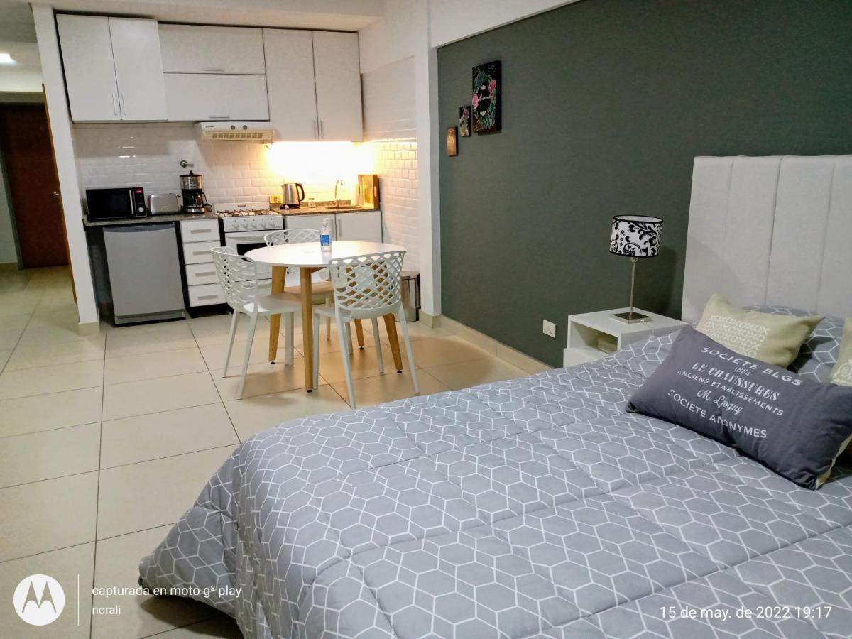 Апартаменты Luminoso Y Calido Monoambiente En San Telmo. Буэнос-Айрес Экстерьер фото